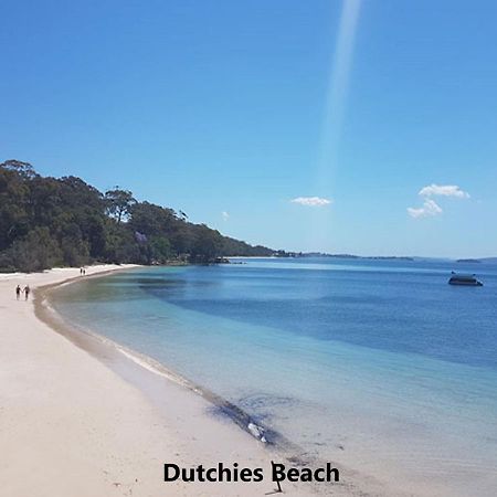 Sienna, 27A Christmas Bush Avenue - Duplex With Aircon, Wi-Fi And Close To Dutchie'S Beach Nelson Bay Exterior photo
