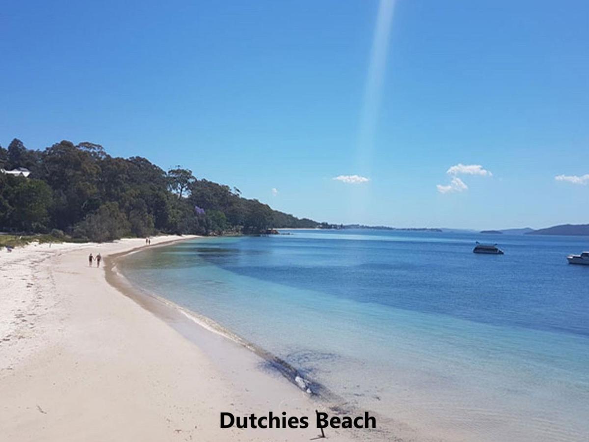 Sienna, 27A Christmas Bush Avenue - Duplex With Aircon, Wi-Fi And Close To Dutchie'S Beach Nelson Bay Exterior photo